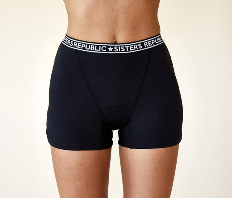 Boxershort ginger sisters Vorderseite republic